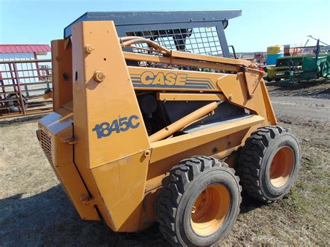 1845c case skid steer bale pear|case 1845c for sale.